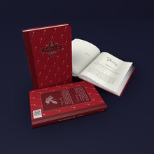 Load image into Gallery viewer, Don’t Fall In Love, Sam. Signed Hardback  Limited Valentine’s Edition
