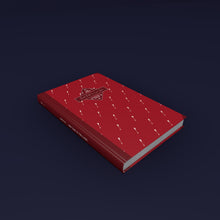 Load image into Gallery viewer, Don’t Fall In Love, Sam. Signed Hardback  Limited Valentine’s Edition