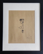 Load image into Gallery viewer, Doodle Sam Self Portrait Sketch